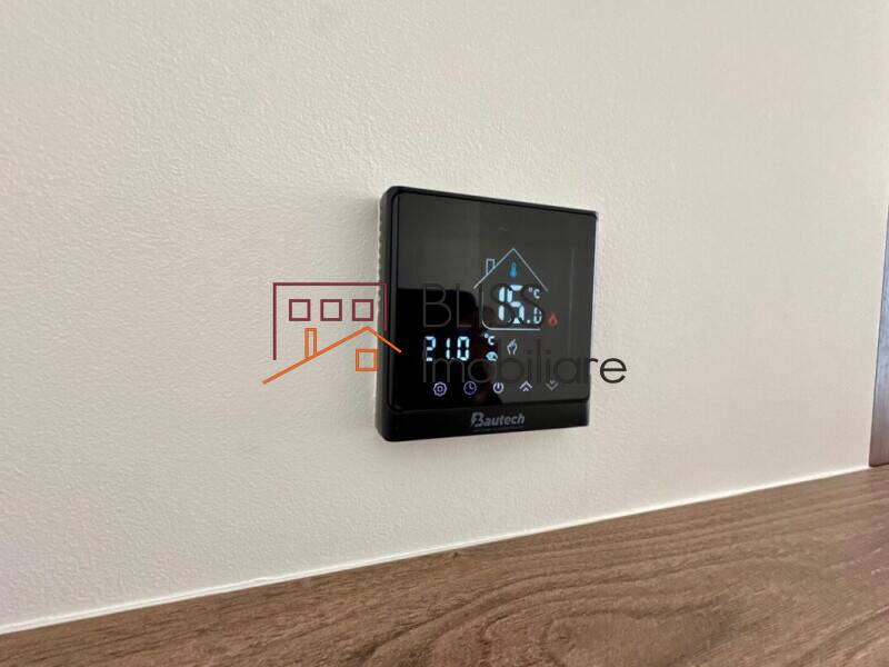 Modern 1-Bedroom Apartment In Yacht Kid Pipera, 7th Floor, Bucharest | Bliss Imobiliare / Photo 12 - BLISS Imobiliare