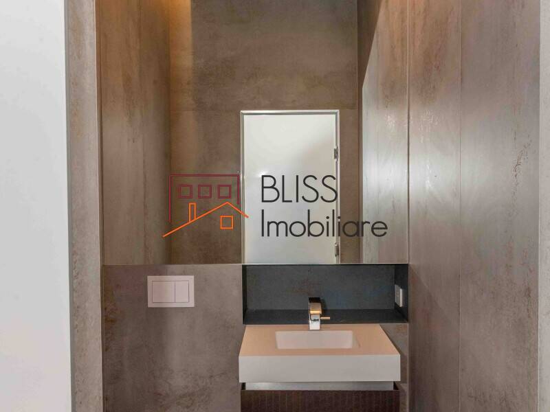 4-Bedroom Villa, 460sqm Witg Private Pool And Premium Finishes, Bucharest / Ilfov | Bliss Imobiliare / Photo 15 - BLISS Imobiliare