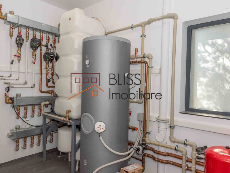 4-Bedroom Villa, 460sqm Witg Private Pool And Premium Finishes, Bucharest / Ilfov | Bliss Imobiliare / Photo 16 - BLISS Imobiliare