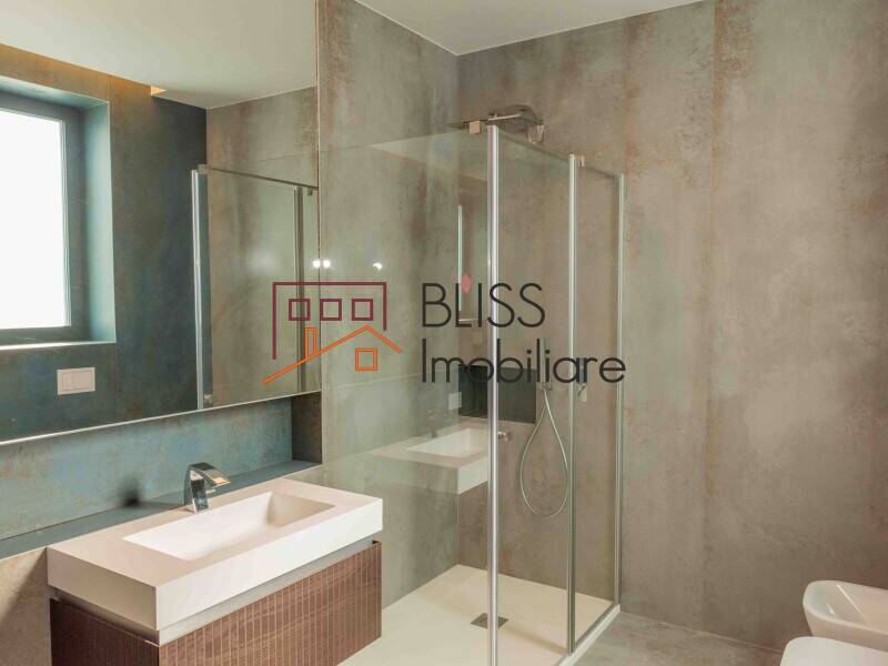 4-Bedroom Villa, 460sqm Witg Private Pool And Premium Finishes, Bucharest / Ilfov | Bliss Imobiliare / Photo 51 - BLISS Imobiliare