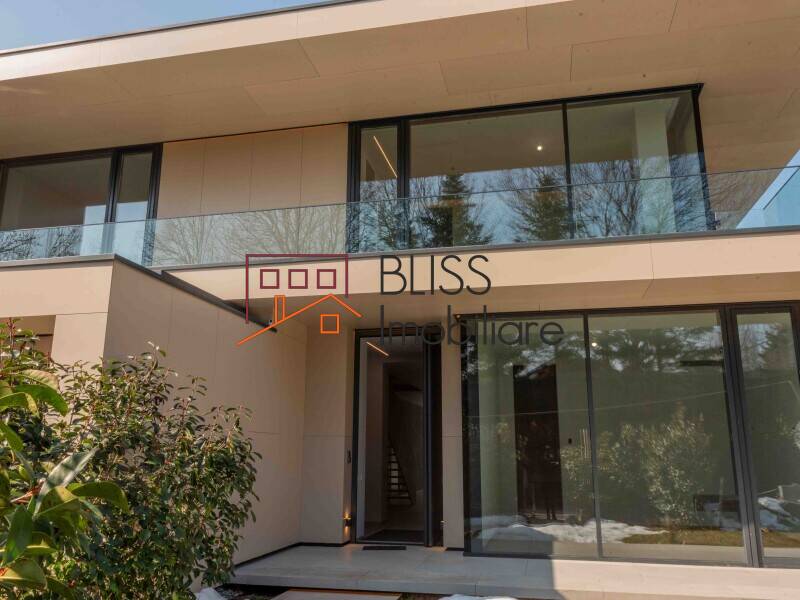 4-Bedroom Villa, 460sqm Witg Private Pool And Premium Finishes, Bucharest / Ilfov | Bliss Imobiliare / Photo 65 - BLISS Imobiliare