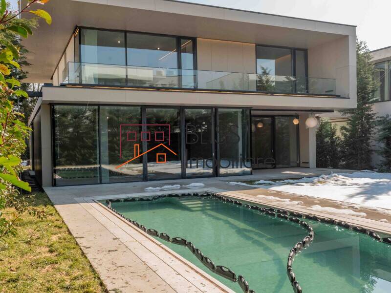 4-Bedroom Villa, 460sqm Witg Private Pool And Premium Finishes, Bucharest / Ilfov | Bliss Imobiliare / Photo 3 - BLISS Imobiliare