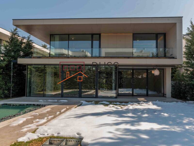 Vila 7 Camere Construita 2025, 460mp Cu Piscina | BLISS Imobiliare | Bliss Imobiliare / Photo 1 - BLISS Imobiliare