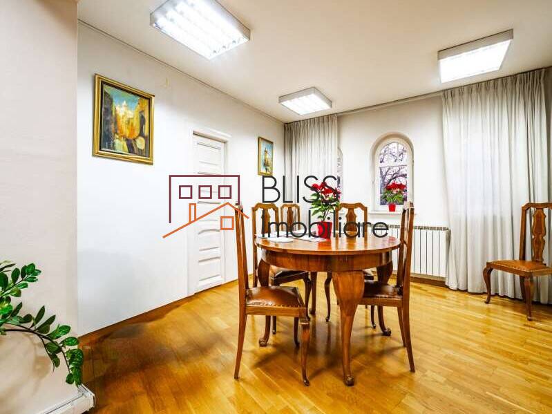 Vila De Lux 500 Mp, 4 Locuri De Parcare, 8 Grupuri Sanitare - Aviatorilor | Bliss Imobiliare / Photo 5 - BLISS Imobiliare