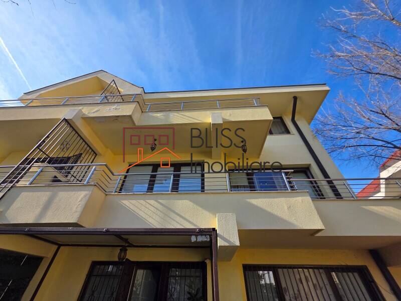 Villa 12 Camere Nordului Herastrau Rezidential Sau Comercial | Bliss Imobiliare / Photo 2 - BLISS Imobiliare