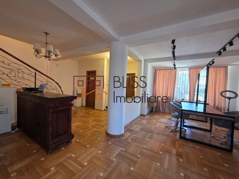 Nordului Herastrau Villa 12 Rooms Residential Commercial, Bucharest | Bliss Imobiliare / Photo 1 - BLISS Imobiliare