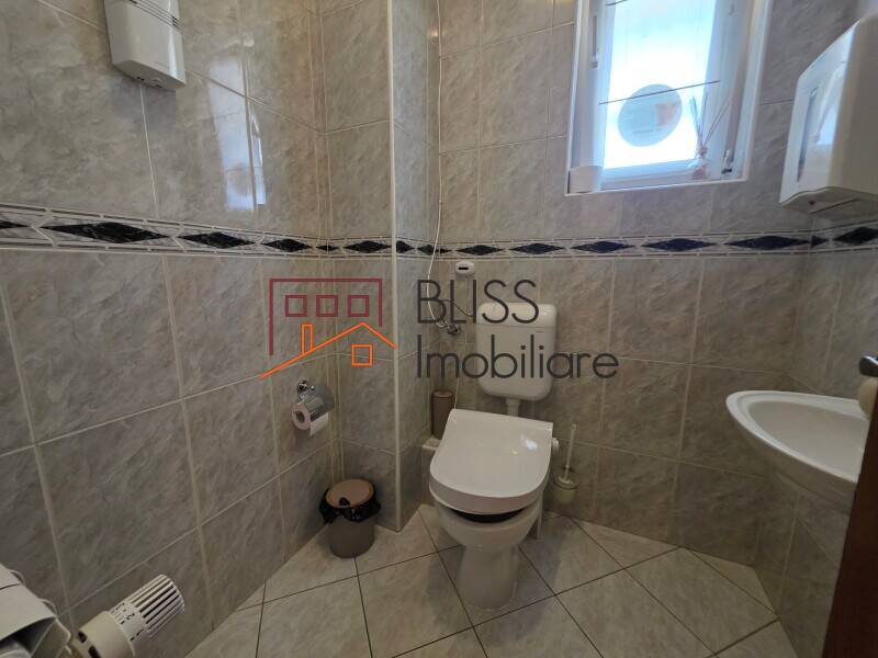Nordului Herastrau Villa 12 Rooms Residential Commercial, Bucharest | Bliss Imobiliare / Photo 10 - BLISS Imobiliare