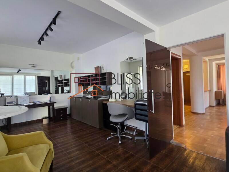Nordului Herastrau Villa 12 Rooms Residential Commercial, Bucharest | Bliss Imobiliare / Photo 9 - BLISS Imobiliare
