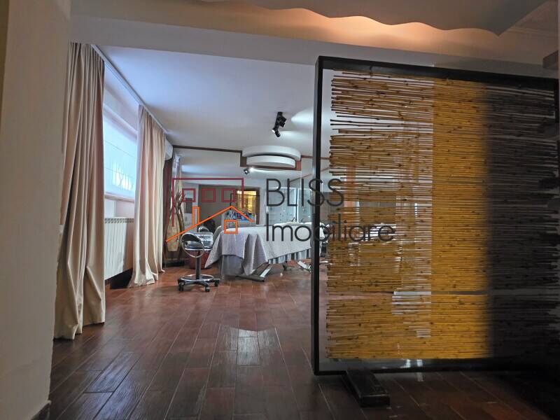 Nordului Herastrau Villa 12 Rooms Residential Commercial, Bucharest | Bliss Imobiliare / Photo 15 - BLISS Imobiliare