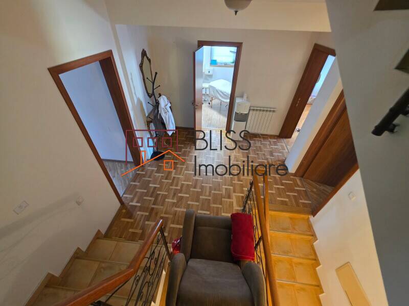 Nordului Herastrau Villa 12 Rooms Residential Commercial, Bucharest | Bliss Imobiliare / Photo 27 - BLISS Imobiliare