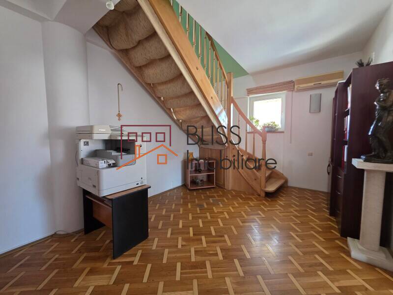 Nordului Herastrau Villa 12 Rooms Residential Commercial, Bucharest | Bliss Imobiliare / Photo 29 - BLISS Imobiliare
