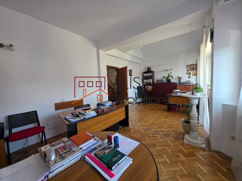 Nordului Herastrau Villa 12 Rooms Residential Commercial, Bucharest | Bliss Imobiliare / Photo 31 - BLISS Imobiliare