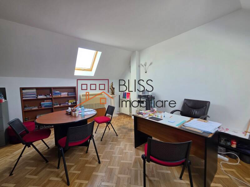 Nordului Herastrau Villa 12 Rooms Residential Commercial, Bucharest | Bliss Imobiliare / Photo 35 - BLISS Imobiliare
