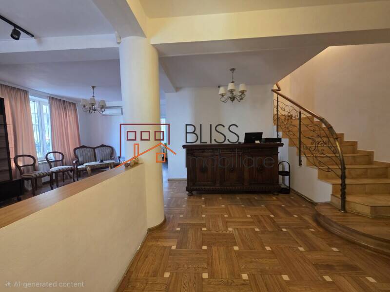 Nordului Herastrau Villa 12 Rooms Residential Commercial, Bucharest | Bliss Imobiliare / Photo 6 - BLISS Imobiliare