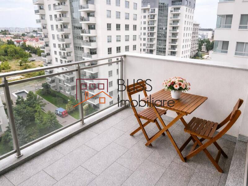 Modern 1-Bedroom Apartment In Luxuria Domenii, Expozitiei - Romexpo, Bucharest | Bliss Imobiliare / Photo 4 - BLISS Imobiliare