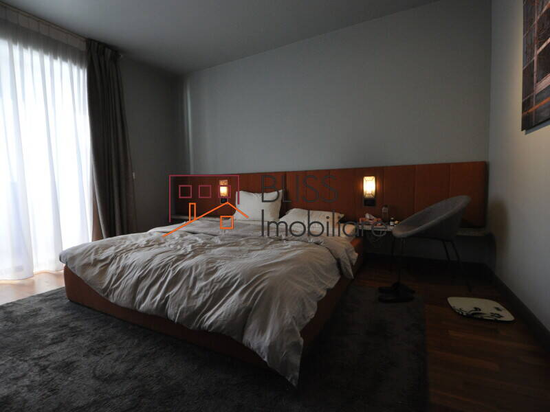 Luxury 2-Bedroom Apartment In Primaverii, Bucharest | Bliss Imobiliare / Photo 12 - BLISS Imobiliare
