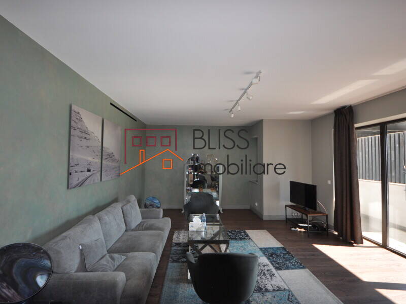Apartament De 3 Camere Lux In Cartierul Primaverii | Bliss Imobiliare / Photo 4 - BLISS Imobiliare