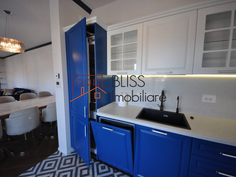 Penthouse Lux 4 Camere Zona Dacia, Ultracentral Terasa - Panoramica | Bliss Imobiliare / Photo 10 - BLISS Imobiliare
