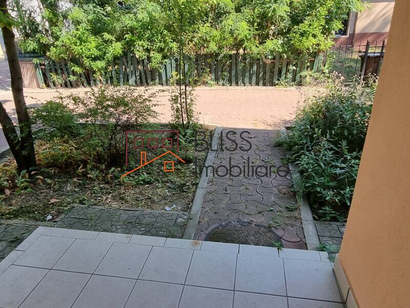 House for Rent Iancu Nicolae | Pipera, Bucharest / Ilfov - 3 Bedroom - ID:66247 | Bliss Imobiliare / Photo 17 - BLISS Imobiliare