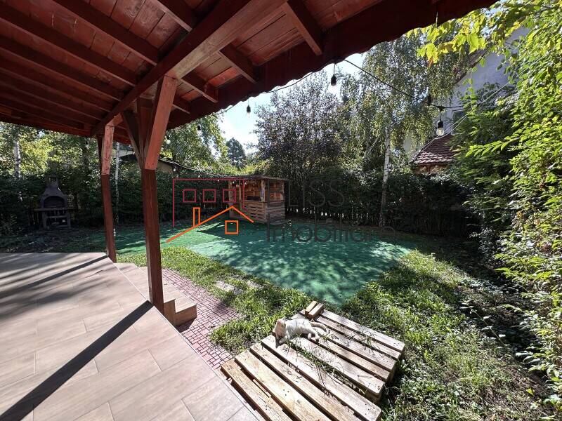 Casa de Inchiriat Iancu Nicolae | Pipera - 4 Camere - ID:66247 | Bliss Imobiliare / Photo 2 - BLISS Imobiliare