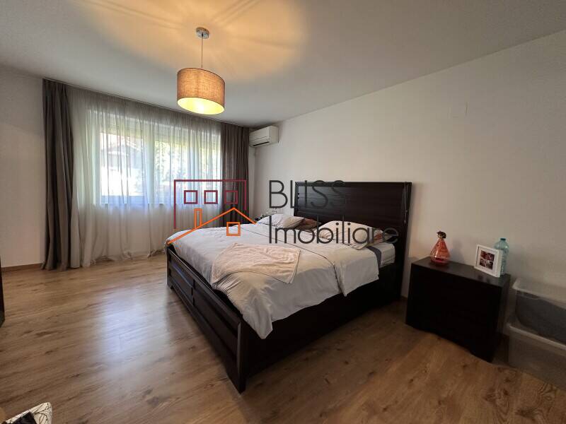 Casa de Inchiriat Iancu Nicolae | Pipera - 4 Camere - ID:66247 | Bliss Imobiliare / Photo 8 - BLISS Imobiliare