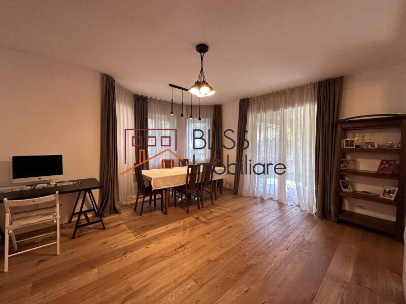 Casa de Inchiriat Iancu Nicolae | Pipera - 4 Camere - ID:66247 | Bliss Imobiliare / Photo 4 - BLISS Imobiliare