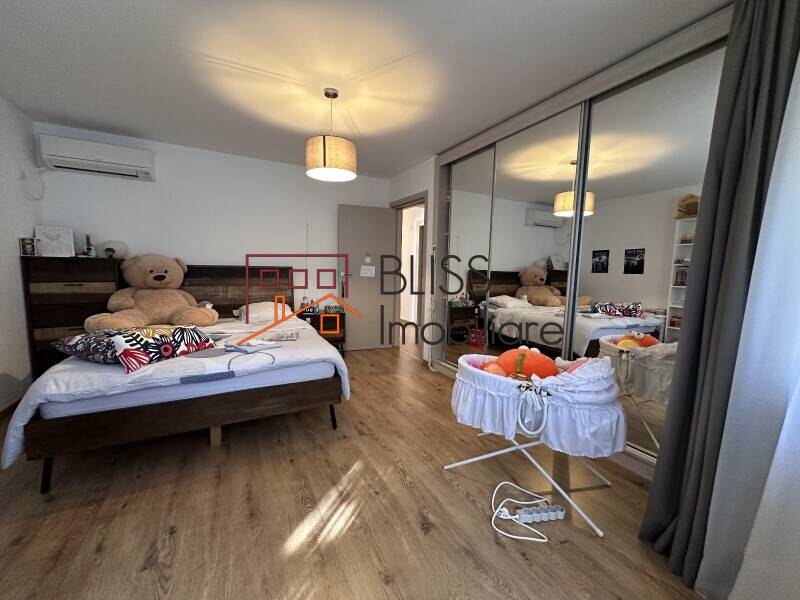 House for Rent Iancu Nicolae | Pipera, Bucharest / Ilfov - 3 Bedroom - ID:66247 | Bliss Imobiliare / Photo 12 - BLISS Imobiliare