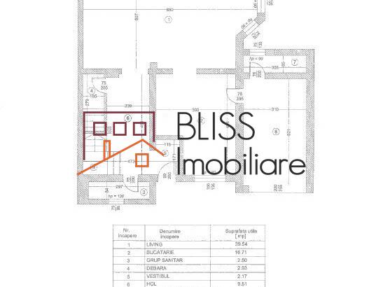Vila 4 Camere In Complex Securizat Langa Scoala Britanica | Bliss Imobiliare / Photo 20 - BLISS Imobiliare