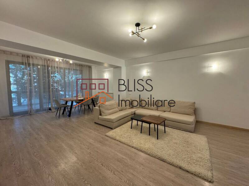 2-Bedroom Apartment Pipera | 112 Sqm Usable | VilaFlor Exclusive, Bucharest / Ilfov | Bliss Imobiliare / Photo 4 - BLISS Imobiliare
