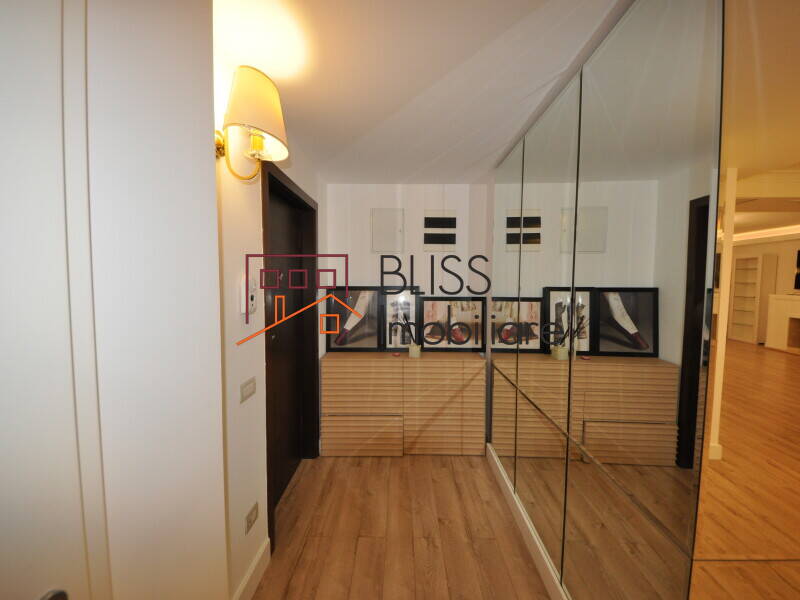 3-Bedroom Apartment, Herastrau - Nordului, 2 Parking Spaces, Bucharest | Bliss Imobiliare / Photo 21 - BLISS Imobiliare