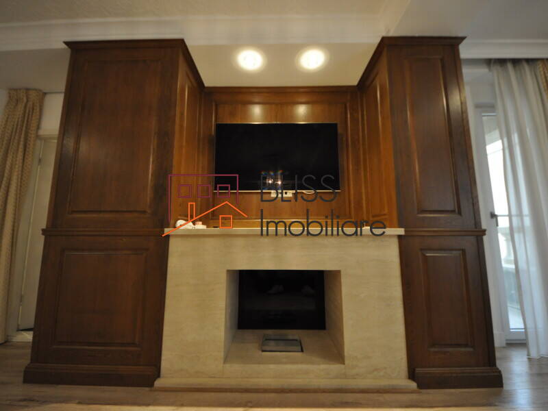 3-Bedroom Apartment, Herastrau - Nordului, 2 Parking Spaces, Bucharest | Bliss Imobiliare / Photo 12 - BLISS Imobiliare