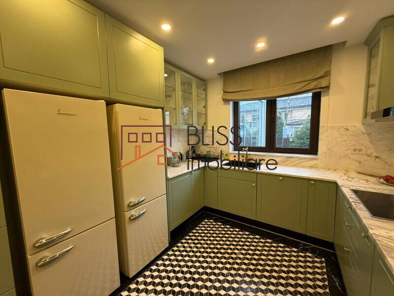 Spacious Villa With 4 Bedrooms And Functional Layout - Oxford Gardens, Bucharest / Ilfov | Bliss Imobiliare / Photo 4 - BLISS Imobiliare