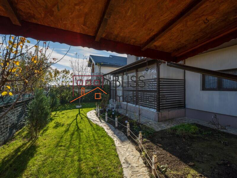 Modern Villa With 4 Bedrooms And Spacious Private Yard - Dimieni, Bucharest / Ilfov | Bliss Imobiliare / Photo 24 - BLISS Imobiliare