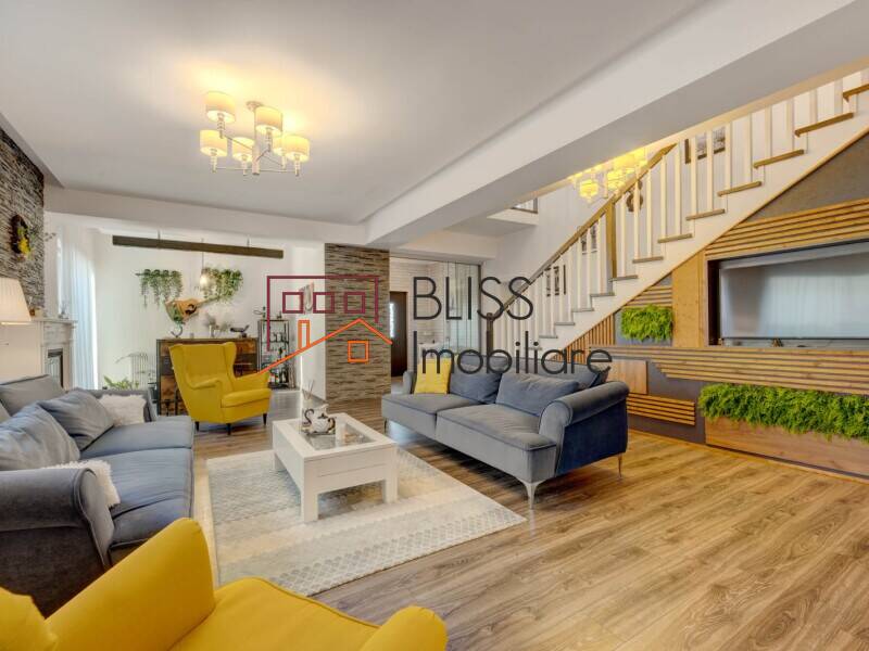 Vila Moderna Cu 5 Camere Si Curte Privata - Dimieni | Bliss Imobiliare / Photo 6 - BLISS Imobiliare