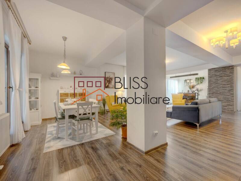 Modern Villa With 4 Bedrooms And Spacious Private Yard - Dimieni, Bucharest / Ilfov | Bliss Imobiliare / Photo 8 - BLISS Imobiliare