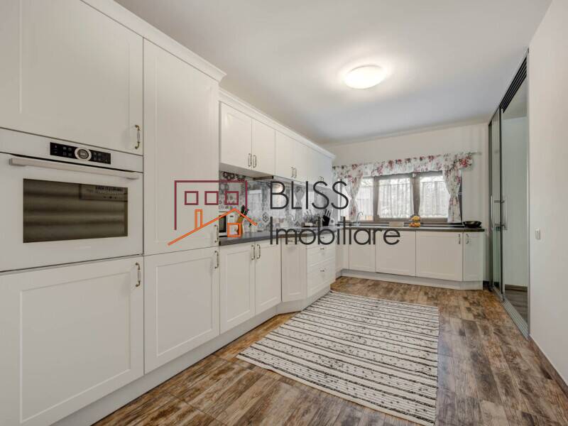 Modern Villa With 4 Bedrooms And Spacious Private Yard - Dimieni, Bucharest / Ilfov | Bliss Imobiliare / Photo 10 - BLISS Imobiliare