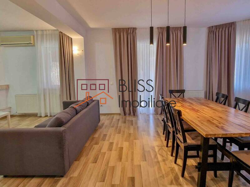 Cozy House In Gated Complex Iancu Nicolae, Bucharest / Ilfov | Bliss Imobiliare / Photo 4 - BLISS Imobiliare