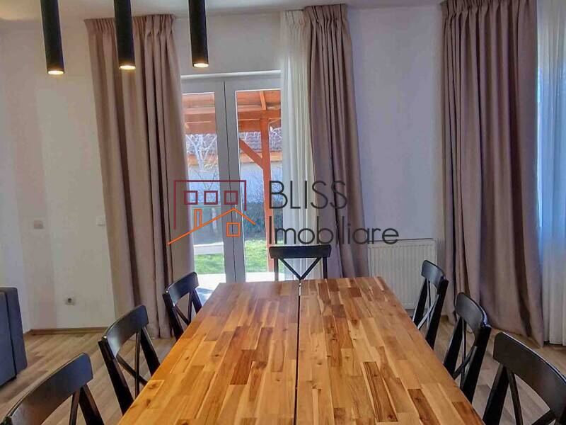 Vila 4 Camere In Complex Securizat Langa Scoala Britanica | Bliss Imobiliare / Photo 10 - BLISS Imobiliare