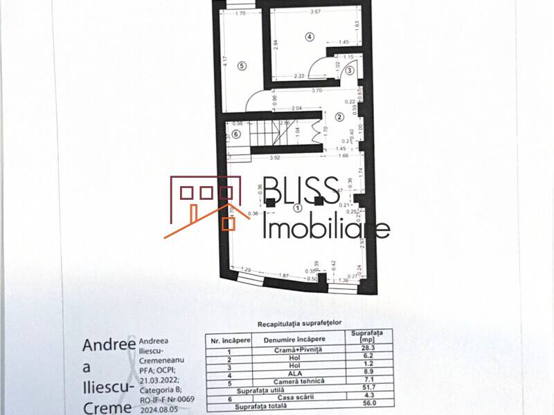 Vila 9 Camere In Zona Pipera | Bliss Imobiliare / Photo 47 - BLISS Imobiliare