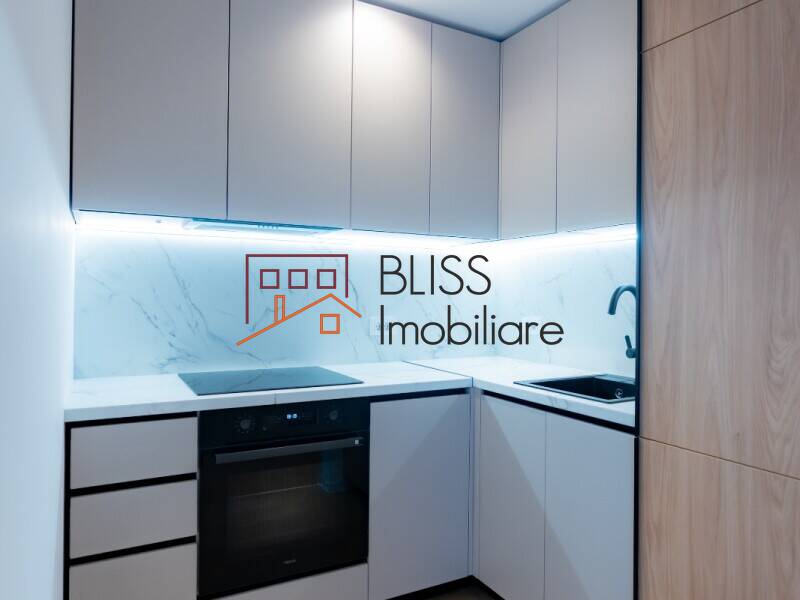 Modern Studio In Fabrica De Glucoza Near Promenada Mall And Metro, Bucharest | Bliss Imobiliare / Photo 7 - BLISS Imobiliare
