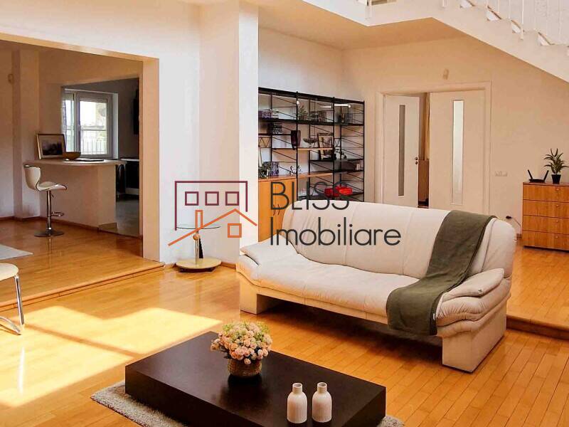 5-Bedroom Villa With Solar Panels And Private Garden, Bucharest / Ilfov | Bliss Imobiliare / Photo 8 - BLISS Imobiliare