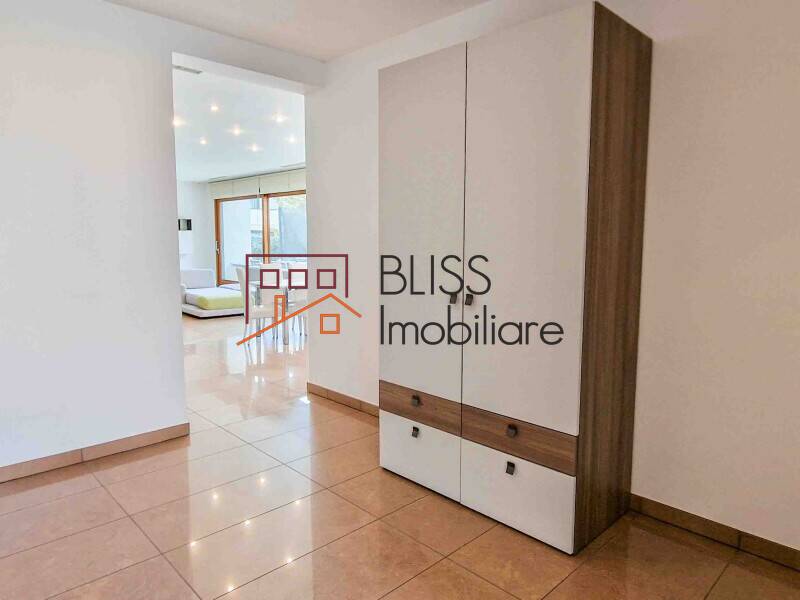 4-Bedroom Villa Iancu Nicolae Pipera, Bucharest / Ilfov | Bliss Imobiliare / Photo 6 - BLISS Imobiliare