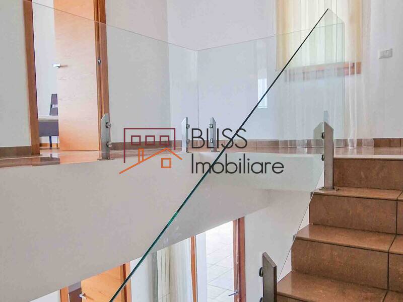 4-Bedroom Villa Iancu Nicolae Pipera, Bucharest / Ilfov | Bliss Imobiliare / Photo 31 - BLISS Imobiliare