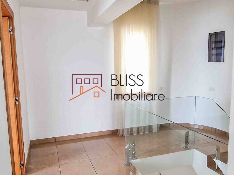 4-Bedroom Villa Iancu Nicolae Pipera, Bucharest / Ilfov | Bliss Imobiliare / Photo 43 - BLISS Imobiliare