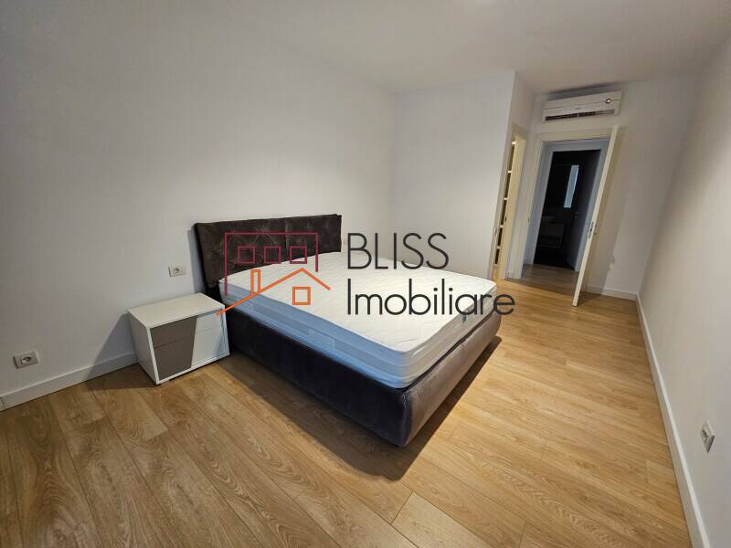 2 Bedroom Furnished Apartment With Parking And Balcony - Residence5, Bucharest / Ilfov | Bliss Imobiliare / Photo 6 - BLISS Imobiliare