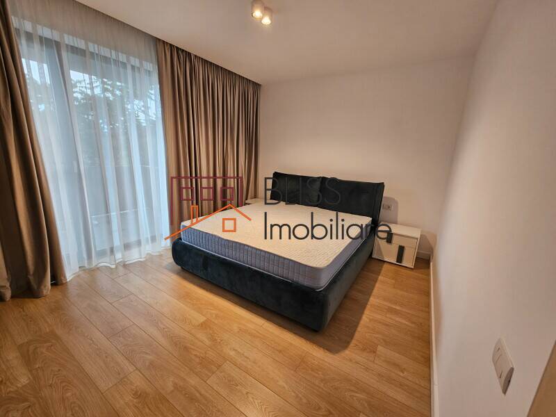 2 Bedroom Furnished Apartment With Parking And Balcony - Residence5, Bucharest / Ilfov | Bliss Imobiliare / Photo 12 - BLISS Imobiliare