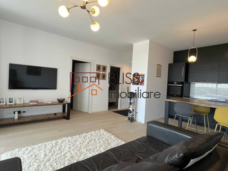 Apartament 2 Camere Mobilat Cu Parcare Si Incalzire In Pardoseala | Bliss Imobiliare / Photo 6 - BLISS Imobiliare