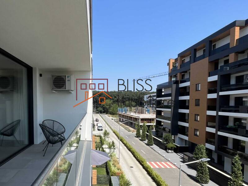 Apartament 2 Camere Mobilat Cu Parcare Si Incalzire In Pardoseala | Bliss Imobiliare / Photo 1 - BLISS Imobiliare