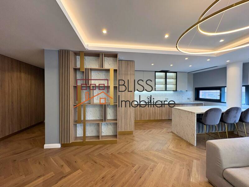 Apartament de Inchiriat Herastrau | Nordului - 2 Camere - ID:122443 | Bliss Imobiliare / Photo 8 - BLISS Imobiliare