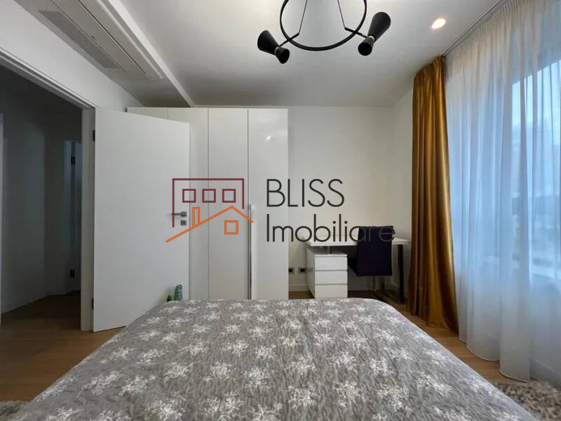 Apartament de Inchiriat Aviatiei | Promenada mall | Metro Pipera - 3 Camere - ID:101008 | Bliss Imobiliare / Photo 5 - BLISS Imobiliare